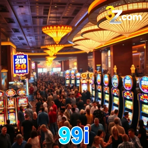 99i Jogos de caça-níqueis