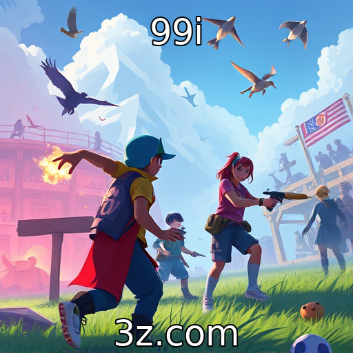 Crescimento do mercado de jogos digitais no Brasil