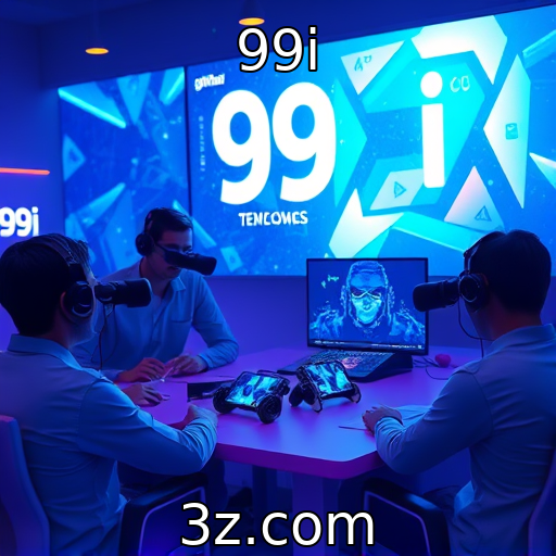 Tendências emergentes na tecnologia de jogos