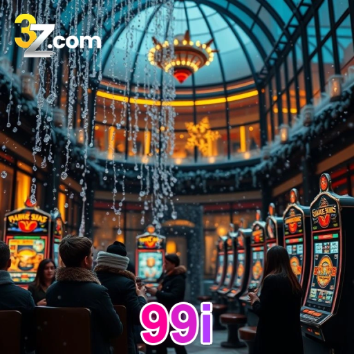 Esporte em Alta: Explore o 99i com Diversão Sem Limites