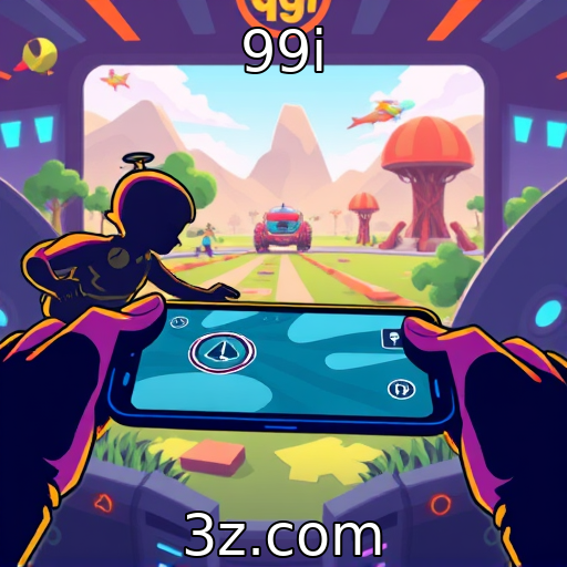 Tendências de jogos mobile em crescimento contínuo