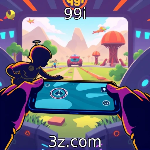 Tendências de jogos móveis impulsionam a indústria