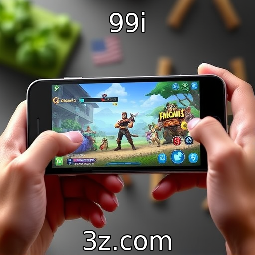 Crescimento do mercado de jogos móveis em novas plataformas