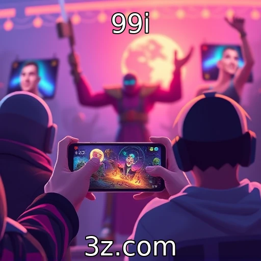 Crescimento do mercado de jogos móveis nos últimos anos